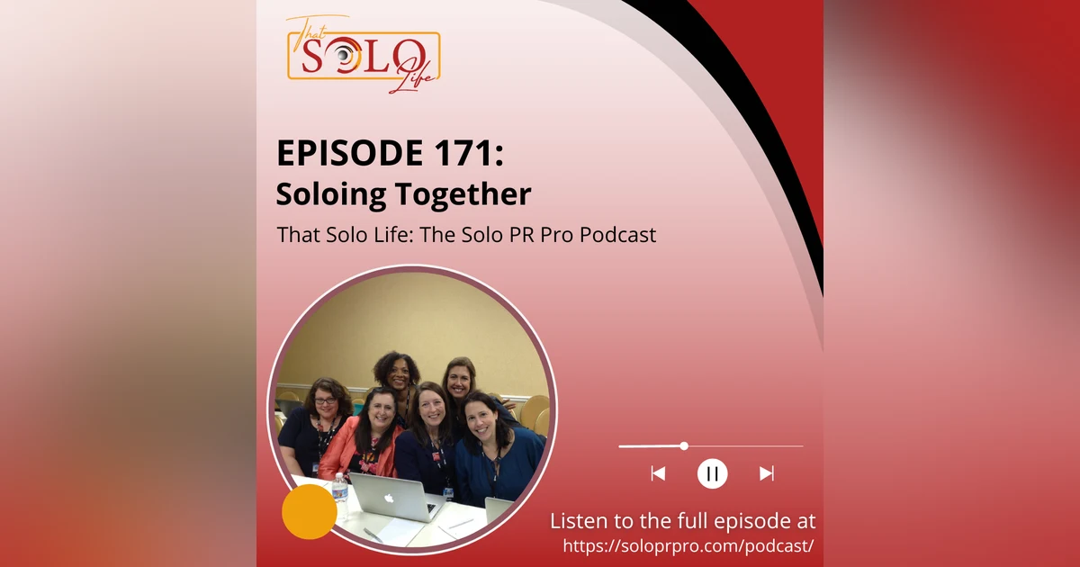 Soloing Together - Episode 171