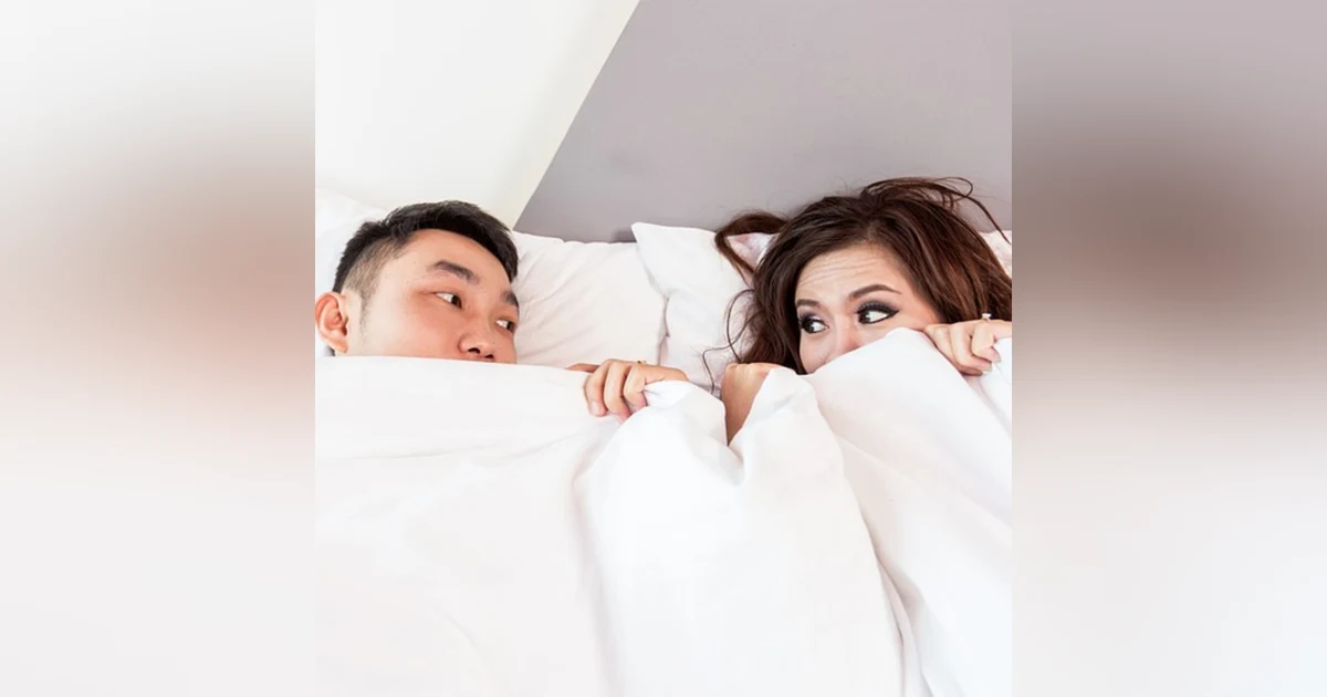The First Sleepover... Tips from The Dating Diva Oct 14, 2021