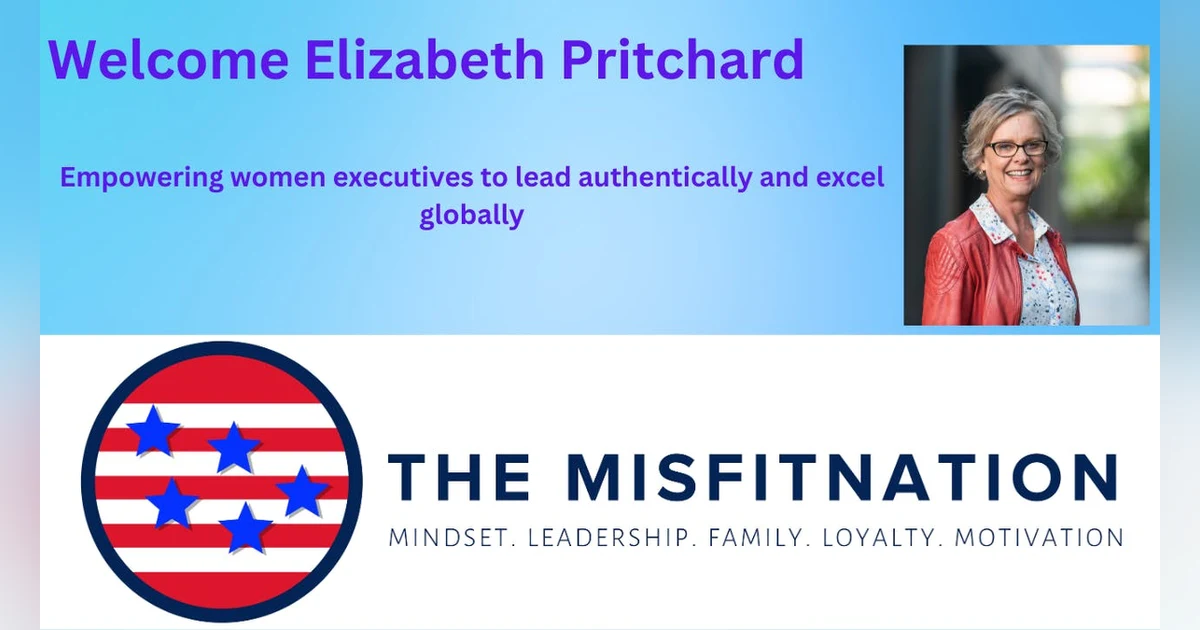 Join The MisFitNation with Rich LaMonica Featuring Dr. Elizabeth Pritchard