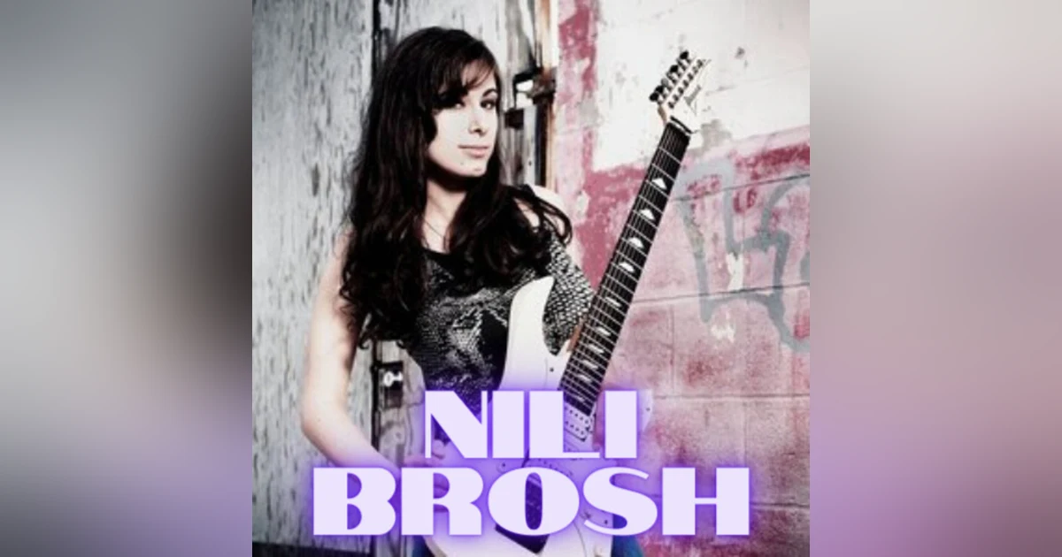 Nili Brosh - a New Generation of Phenomenal Guitarists