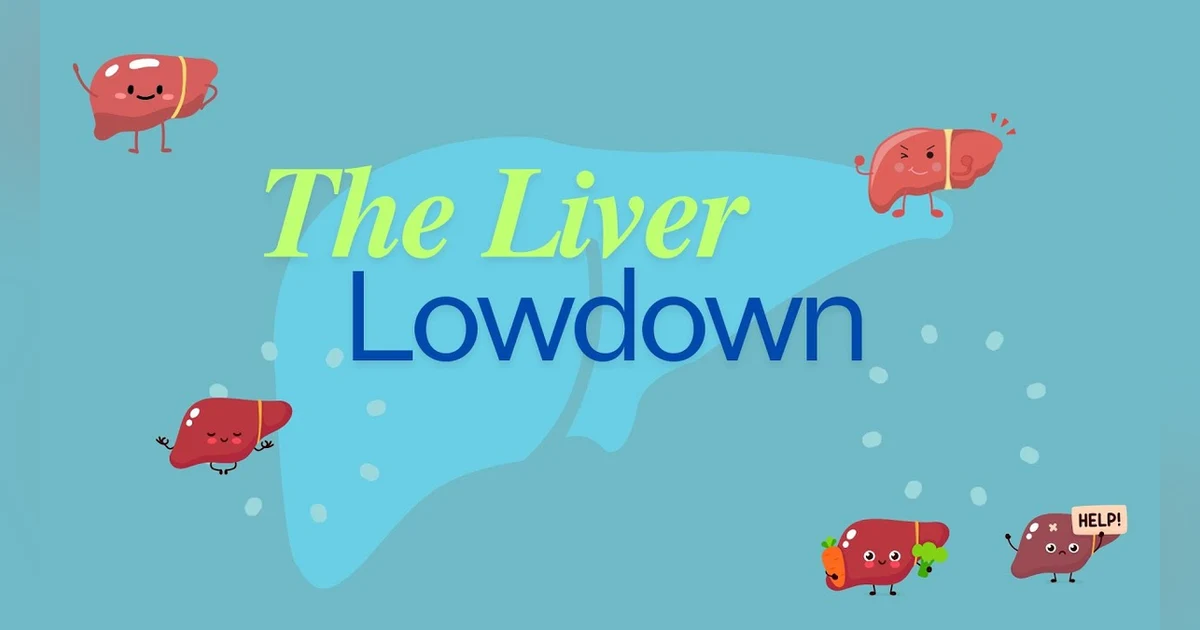 The Liver Lowdown with Dr. James Burton