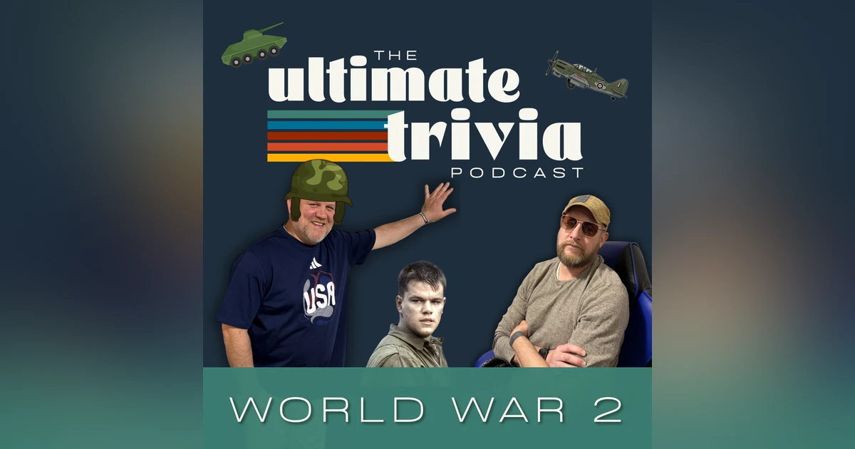 World War II Trivia I