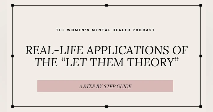 image for Let Them Theory: A Step by Step Guide