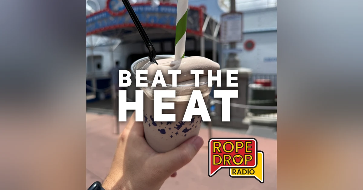 How to Beat the Heat at Disney World: Summer Survival Guide 2026
