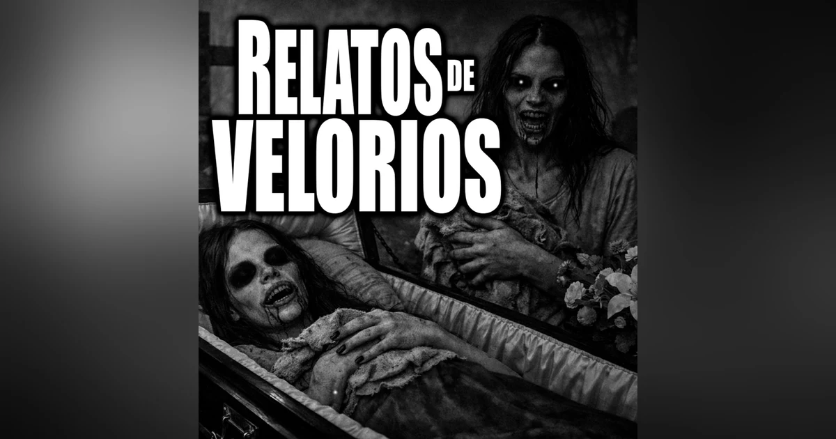 NO TE QUEDES SOLO EN UN VELORIO │HISTORIAS de Terror y Relatos de Terror Paranormal