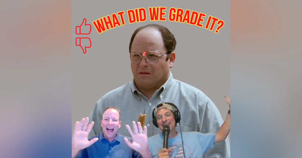 ADVANTAGE VARSEN! | THE PUERTO RICAN DAY | GRADING SEINFELD