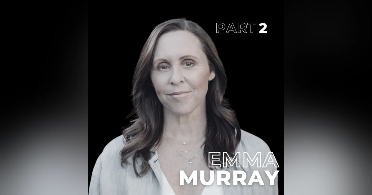 128: Critique Over Criticism: Emma Murray on Learning Faster Under Pressure