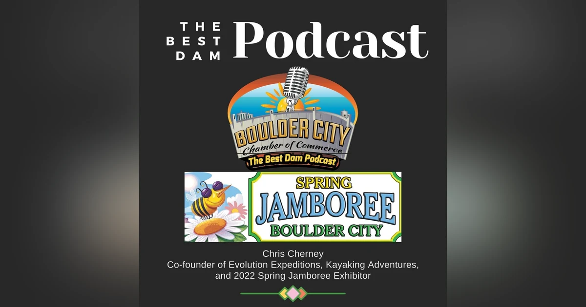 2022 Spring Jamboree - Interview with Exhibitor, Chris Cherney, Evolution Expeditions