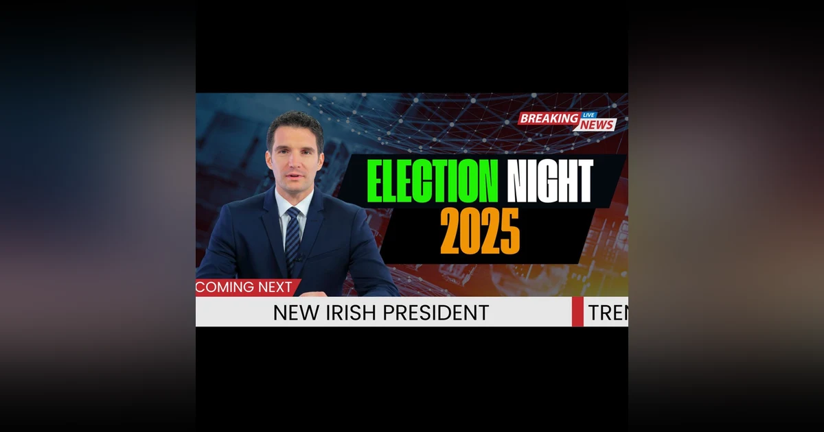 **Actual** FDTC 159 -- Irish Presidential Elections 2025