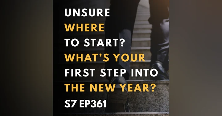 image for Start Your New Year with Momentum: Taking Faithful First Steps