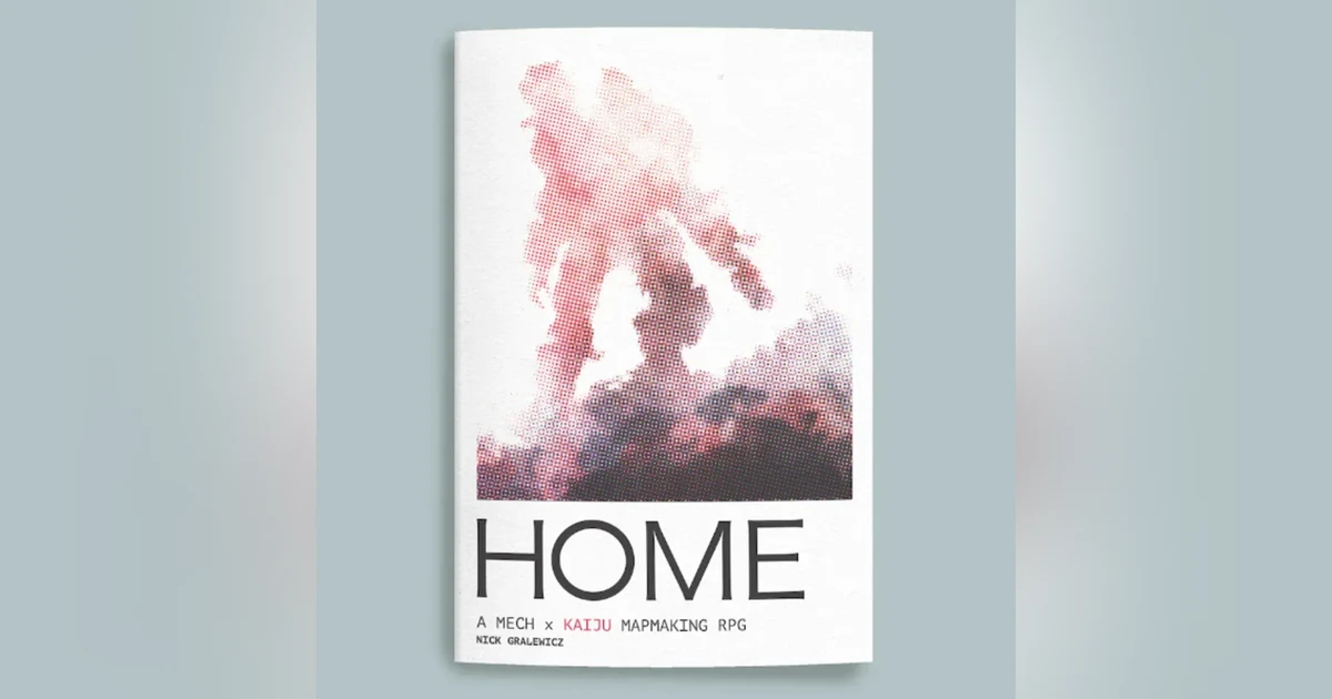 Home - Mech X Kaiju, a Mapmaking TTRPG