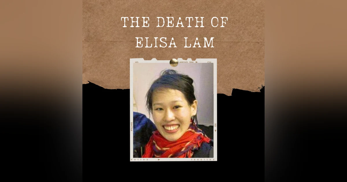 S03E17: THE DEATH OF ELISA LAM