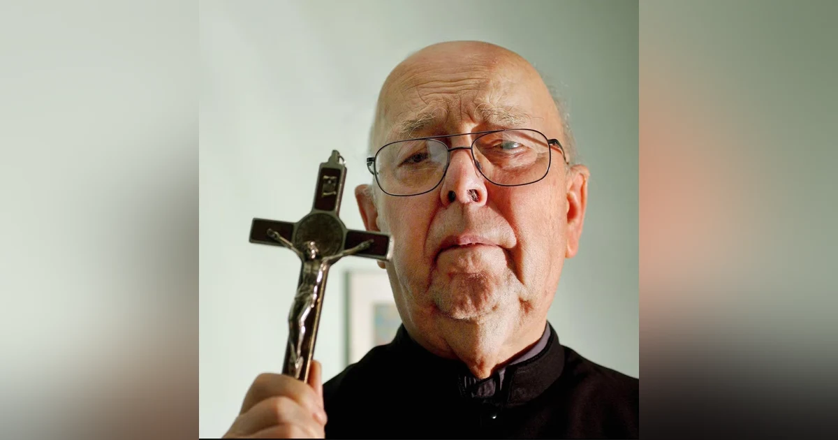 Father Amorth: My Battle Against Satan
