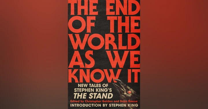 image for The End of the World As We Know It - An Interview W/ Bev Vincent