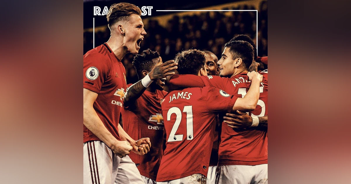 McSauce … Back of the net!