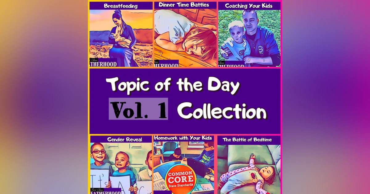 Topic of the Day Collection vol. 1