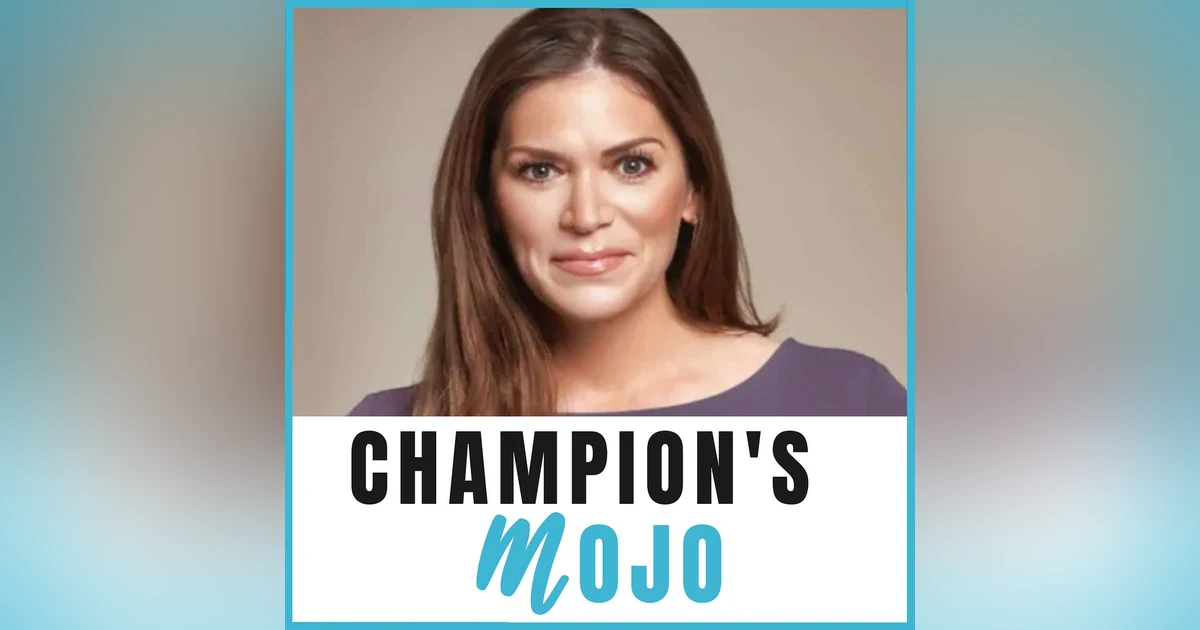 Confidence Boost Mojo Minute: Coach to Olympians, Christen Shefchunas, Episode 176