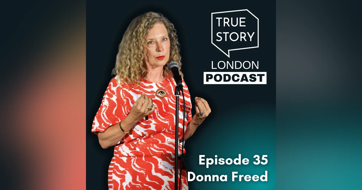 35 - To Cancel or Not to Cancel w/Donna Freed