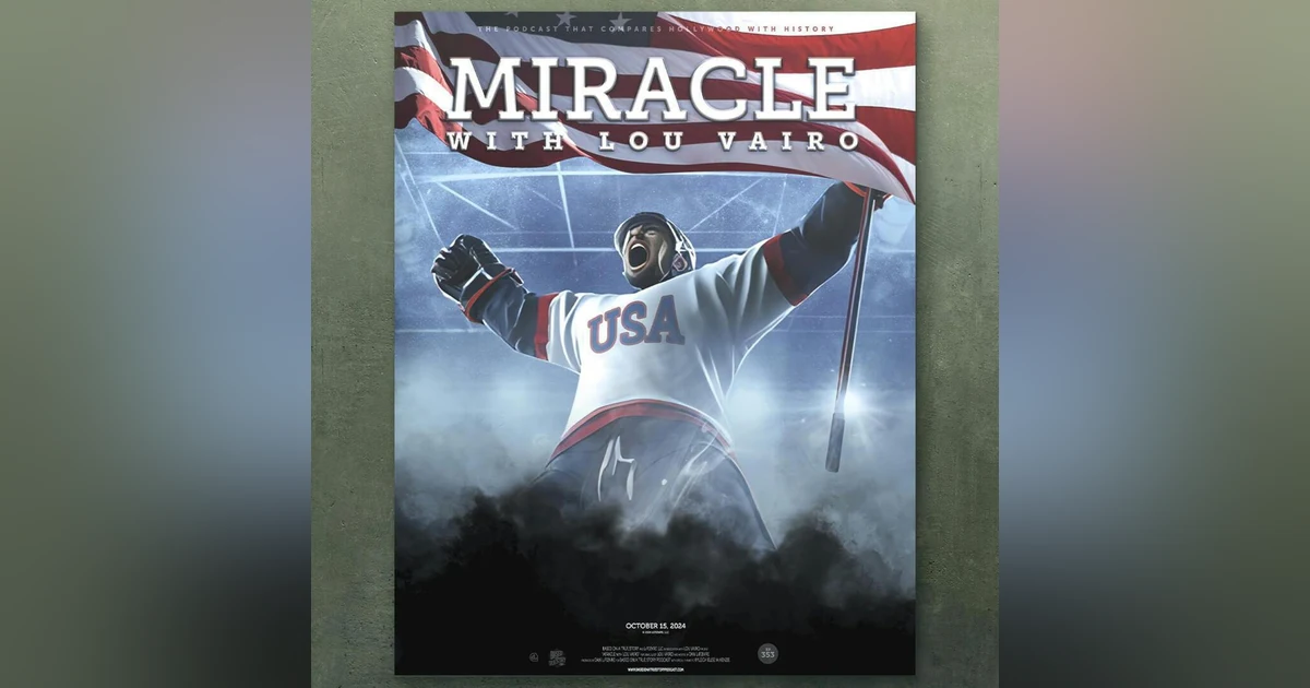 Miracle with Lou Vairo
