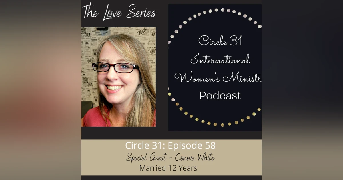 Episode 58: Single Isn't Second Best with Connie White