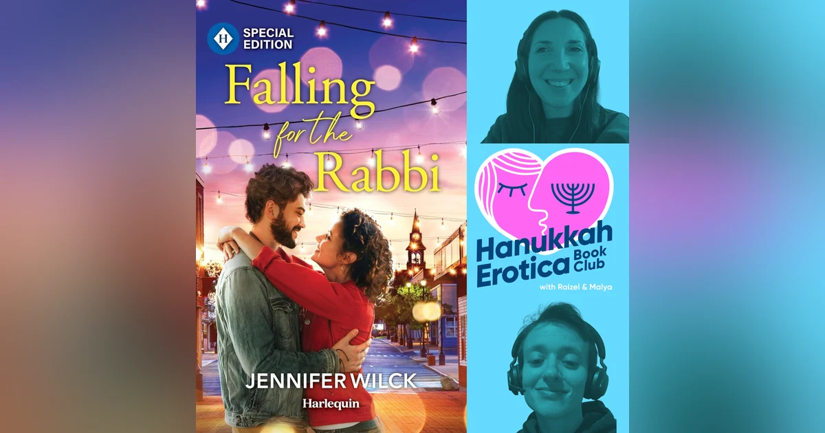Falling for the Rabbi