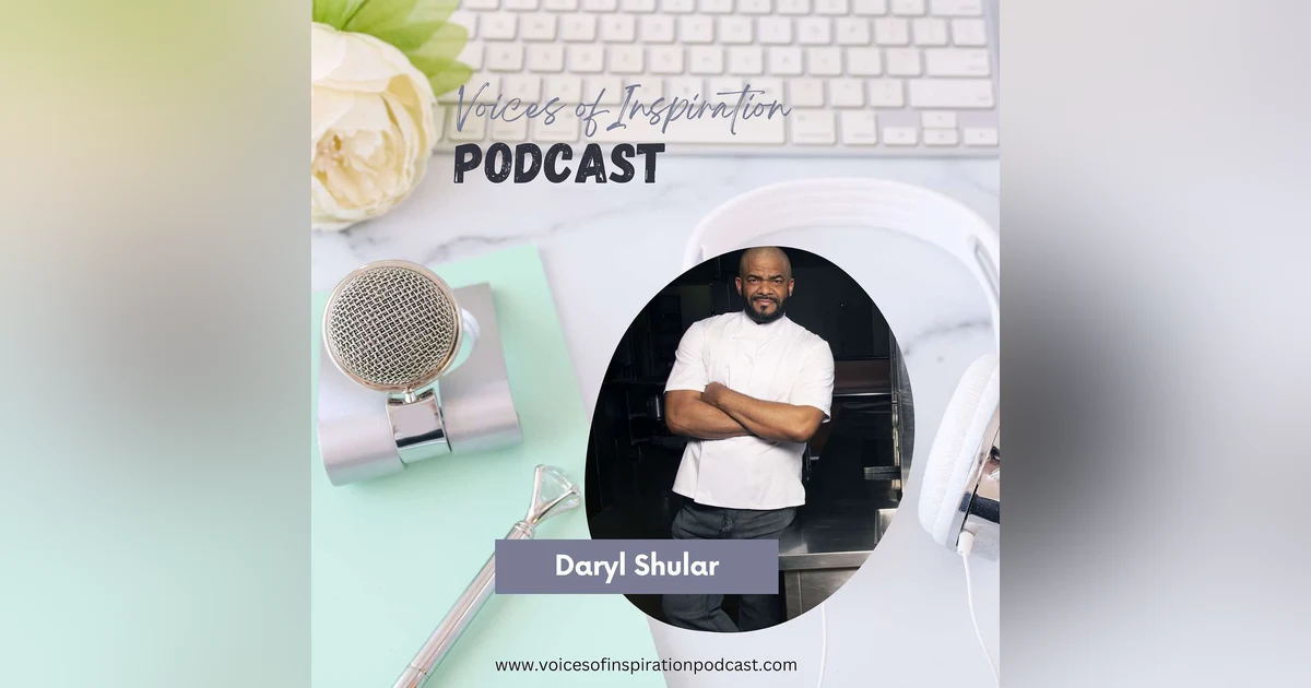 Chef Daryl Shular's Recipe for Success and Nurturing the Next Generation