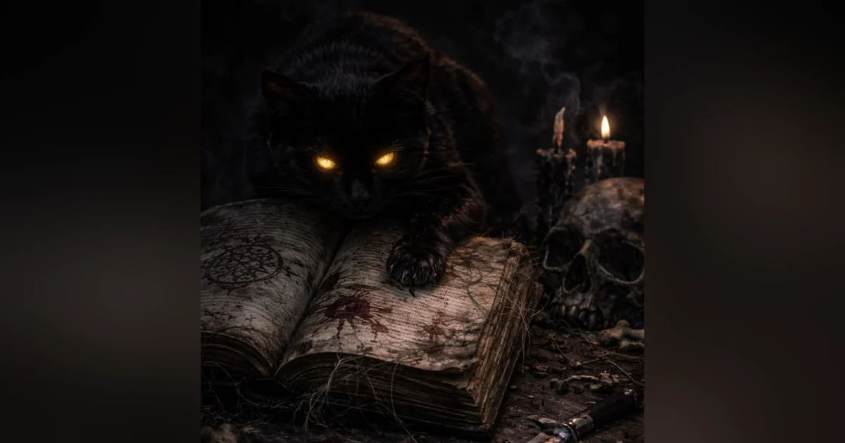 Cat Magic: Spells & Charms