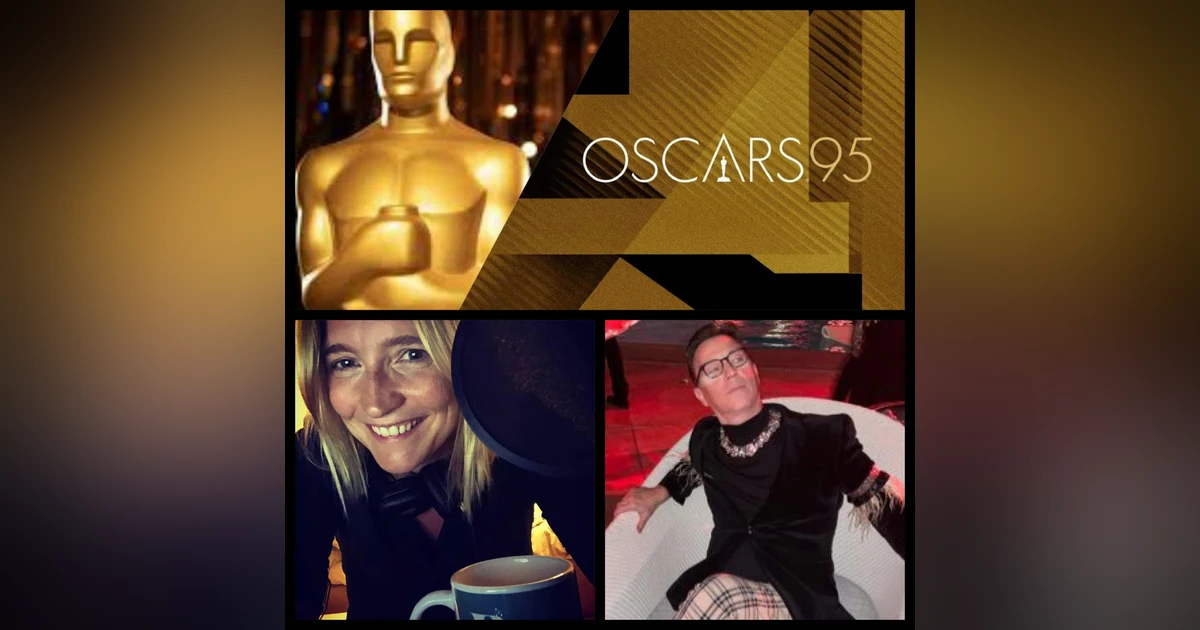 337: Our Oscar 2023 predictions special with Erik Anderson, AwardsWatch!