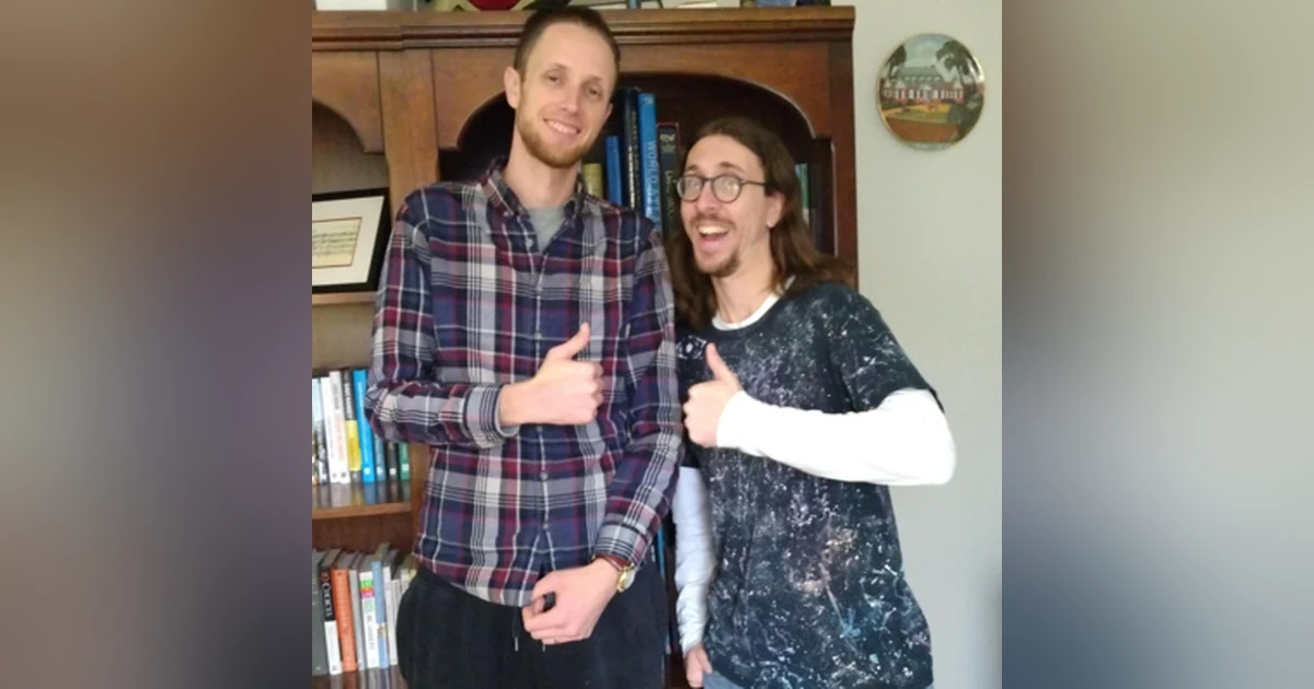 The Magic That Comes From Reading About to Visiting Historical Places w/ Derek Weinrich