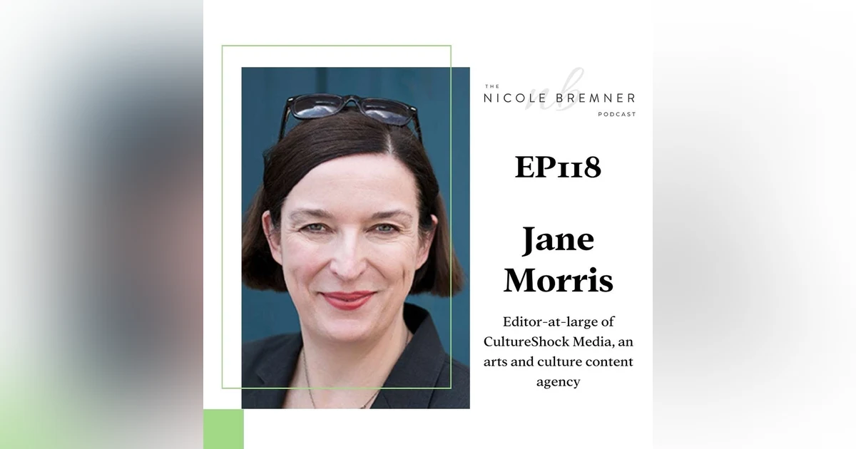The challenges of investing in art with art world editor Jane Morris #118