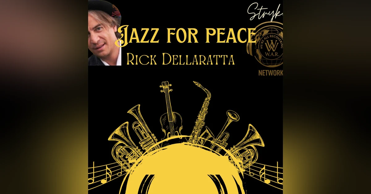 Jazz for peace Feat. Rick DellaRatta