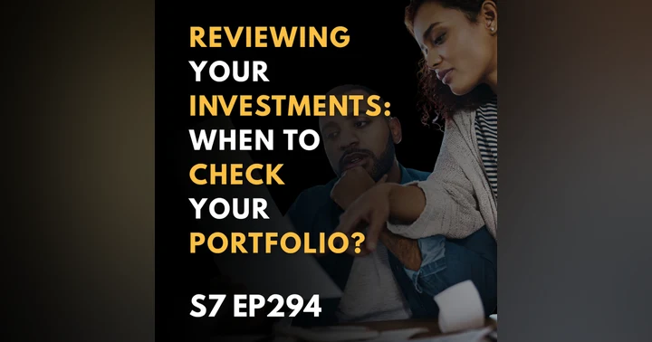 image for Find Peace in Your Investment Rhythm: A Guide to Reviewing Your Portfolio