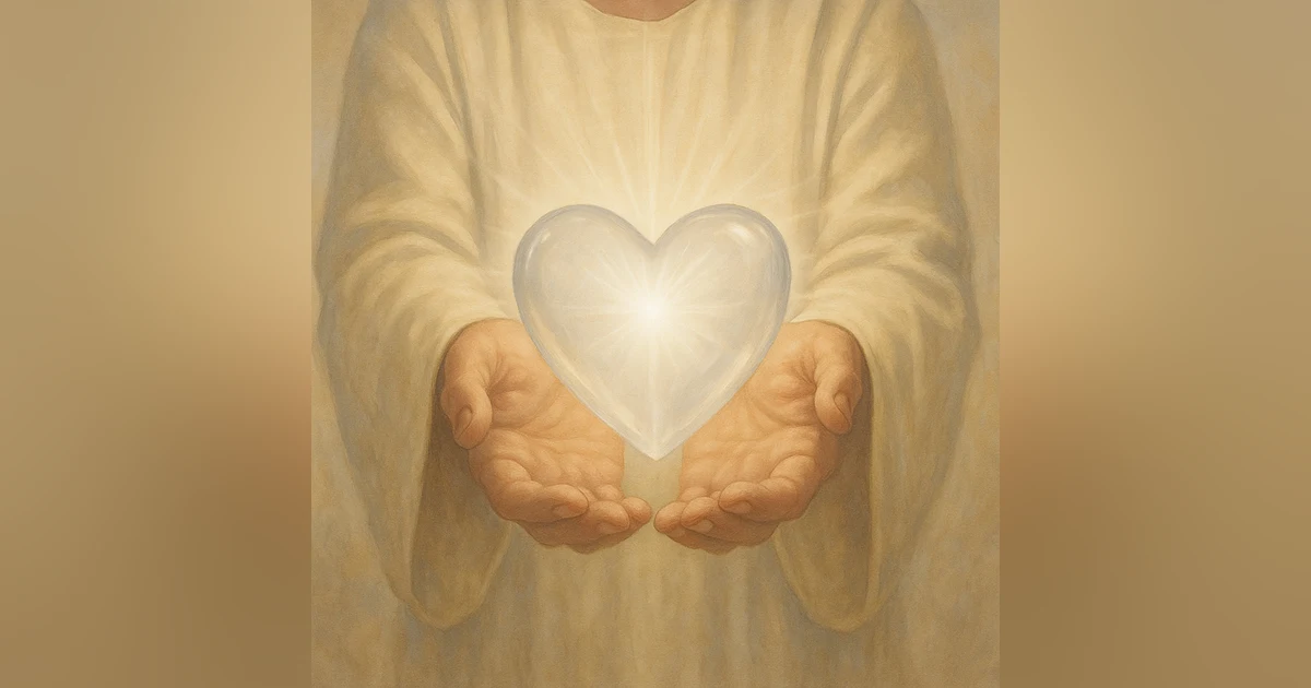 The Key To Seeing God