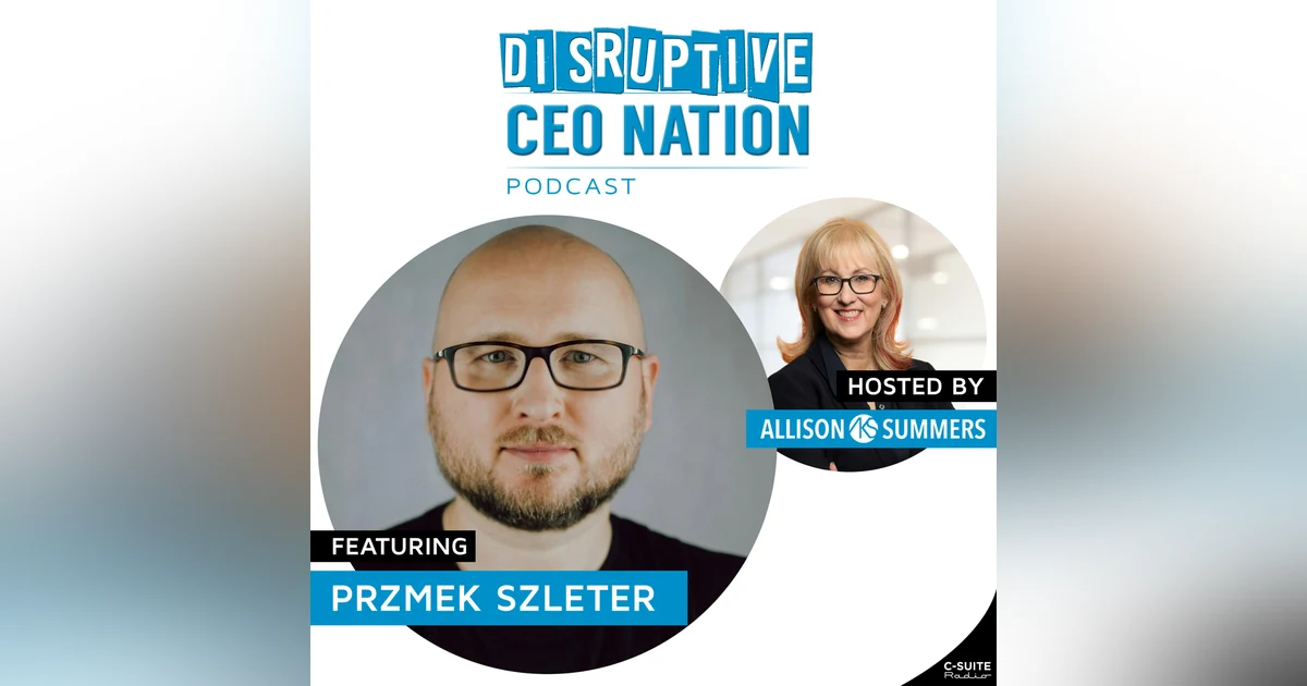 Episode 183: Przmek Szleter, Co-Founder and CEO of DAC.digital, Poland