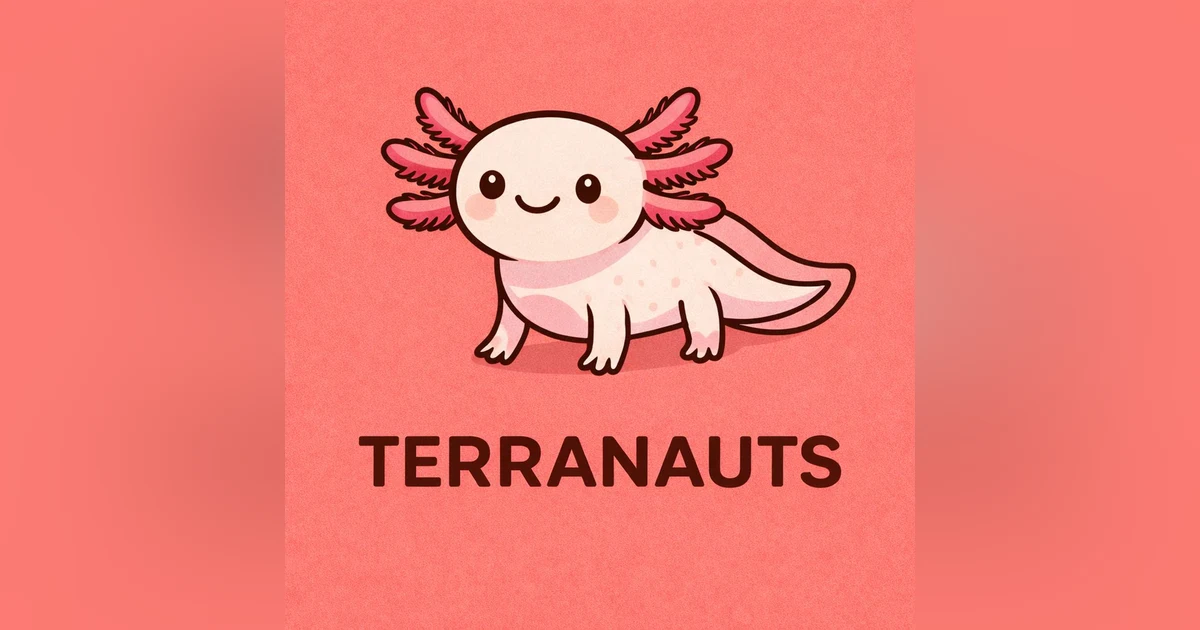 Axolotl!