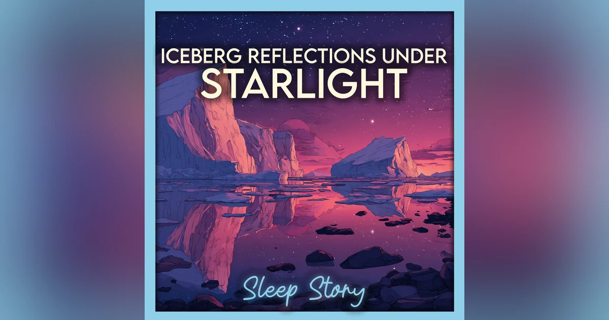 The Starlit Shores of Greenland – A Deep Sleep Story for Grown Ups