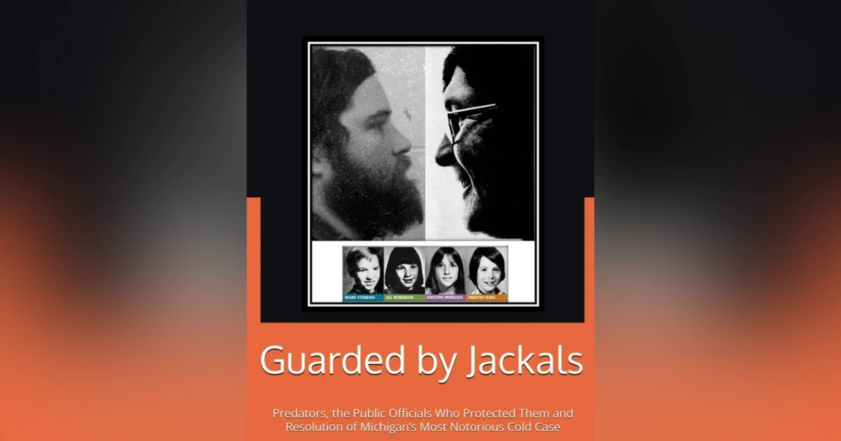 Author Interview - Guarded by Jackals
