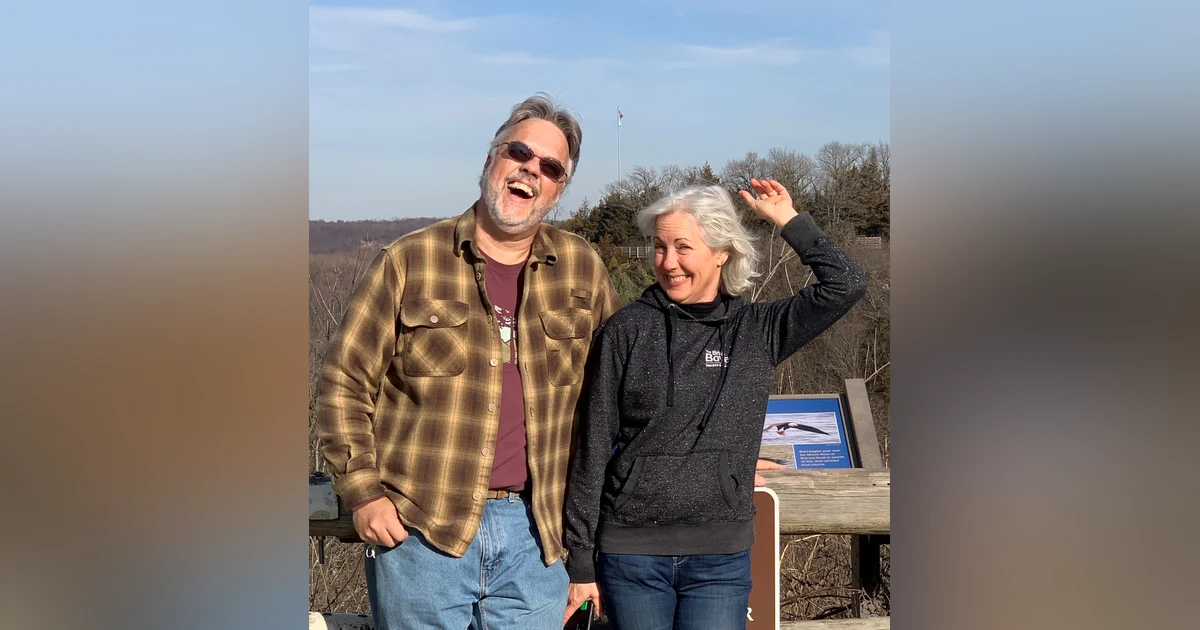 S1 E9 We're Ready for Another Hike at Starved Rock State Park