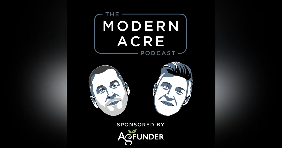 76: Founding AgFunder and the State of Food and Ag Tech with Michael Dean