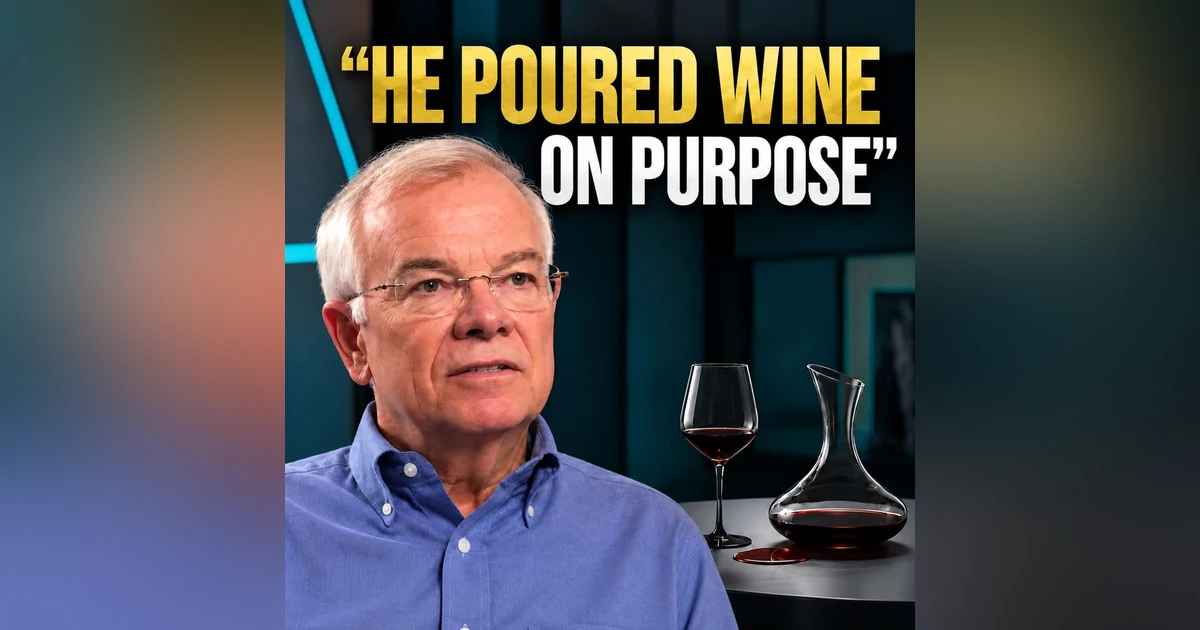 From a 55-Gallon Drum to a Nine-Figure Exit: Bob Carrothers