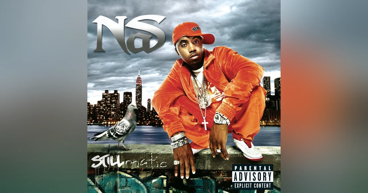 Nas: Stillmatic (2001). Hip-Hop's "Edmund Dantes" Gains 'Justice'