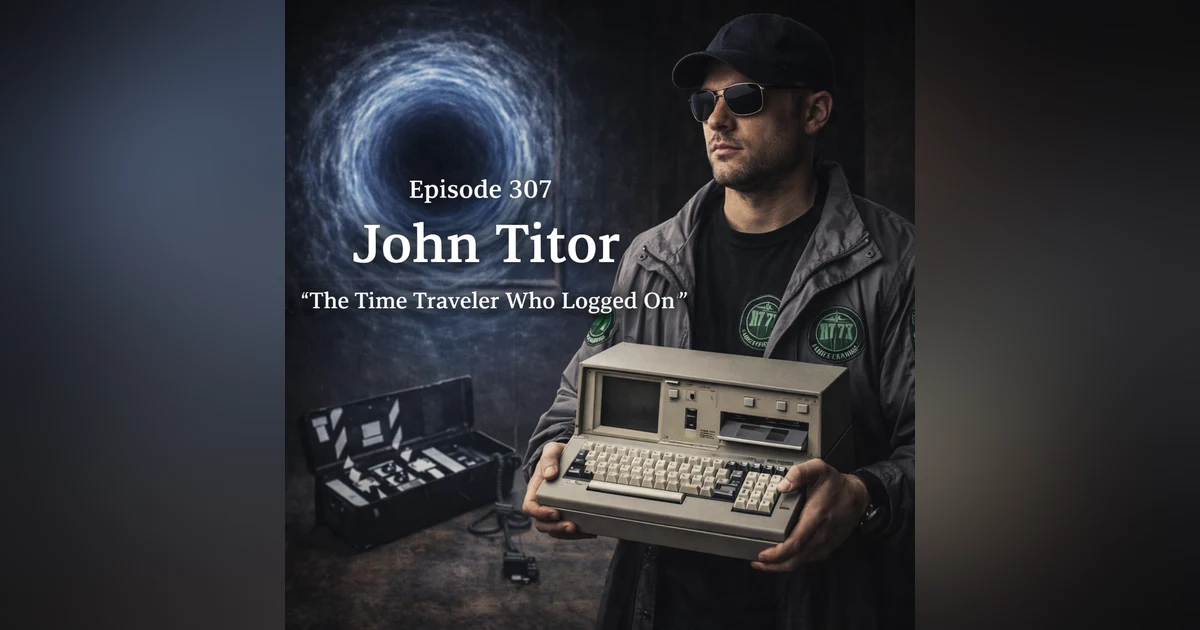 John Titor: The Time Traveler Who Logged On