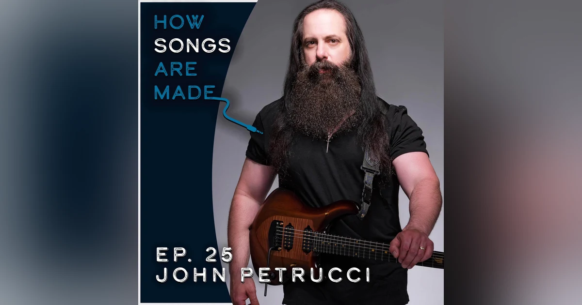 John Petrucci