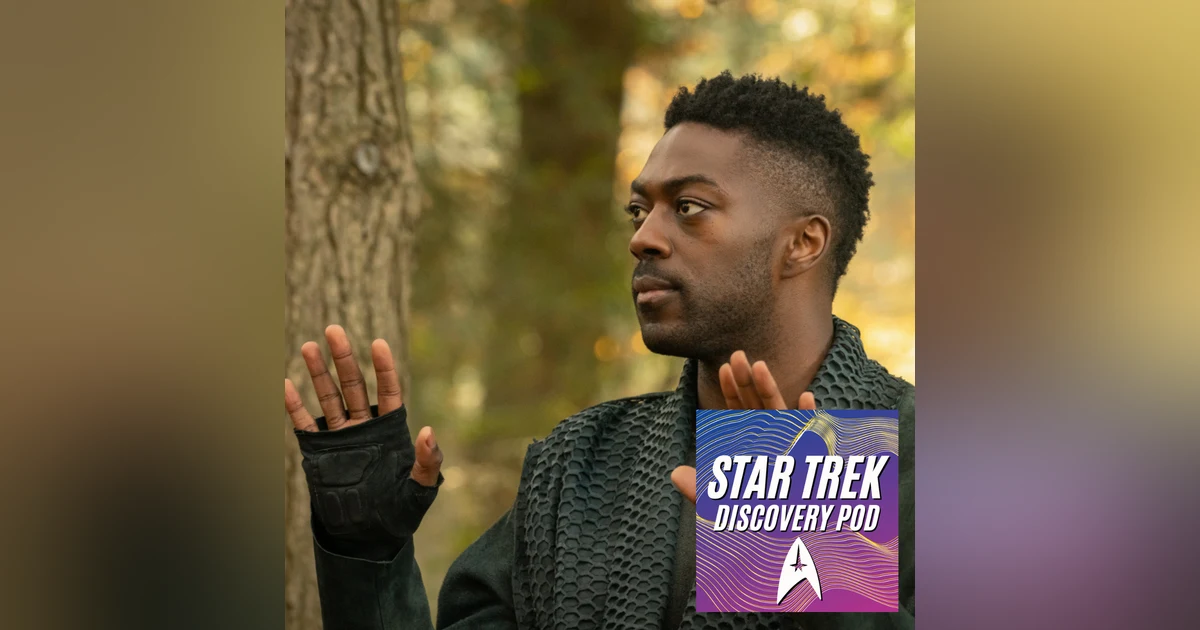 Star Trek Discovery Season 3 Episode 8 'The Sanctuary' Review