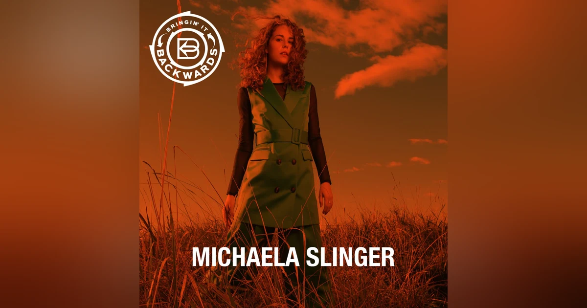 Interview with Michaela Slinger