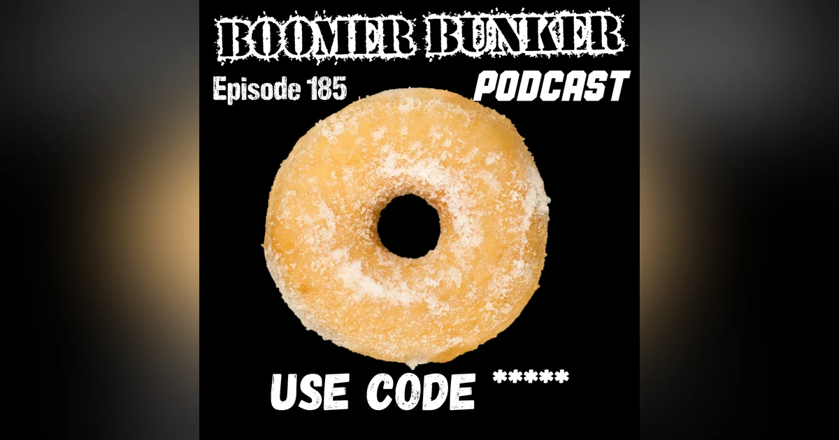 Use Code ***** | Episode 185
