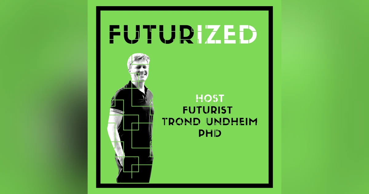 Future tech as a disruptive force