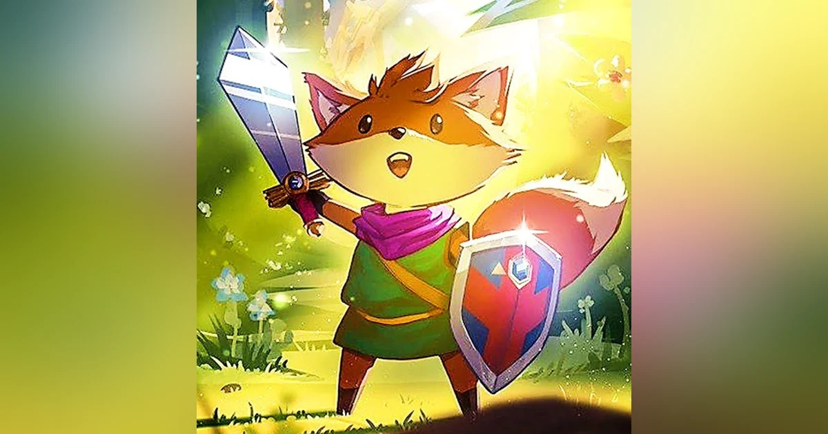Tunic, The Rebirth of The Manual