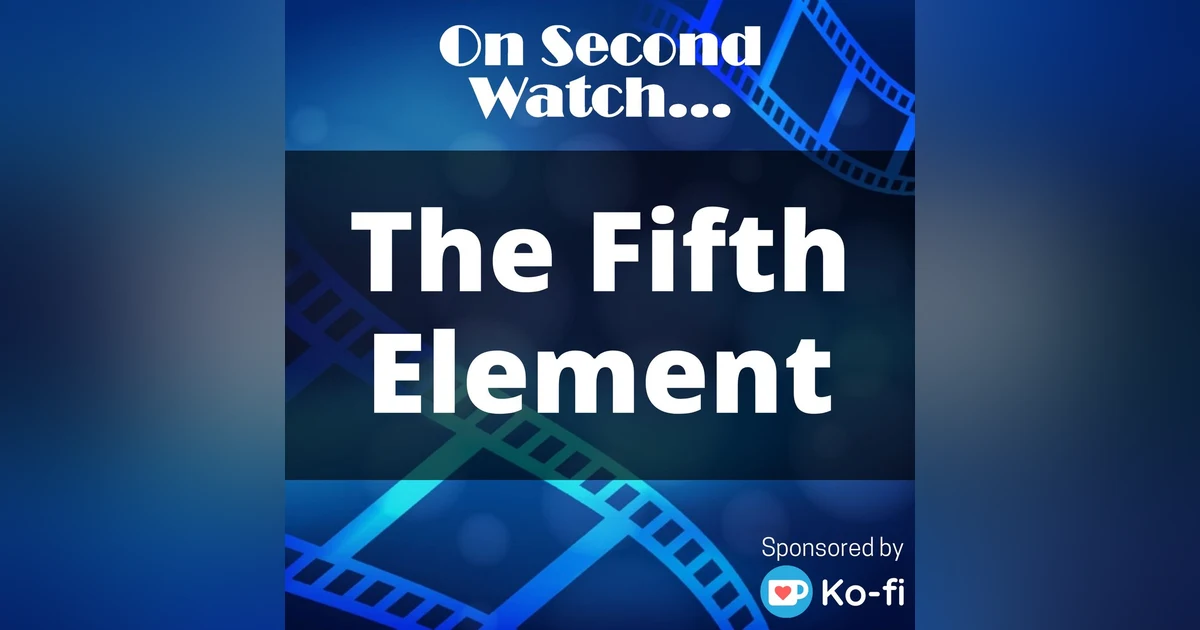The Fifth Element (1997) - "Negative, I am a meat popsicle"