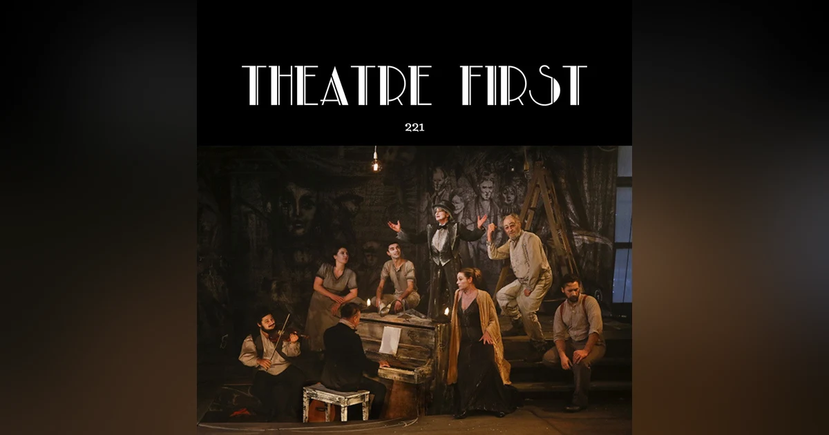 221: The Ghetto Cabaret (fortyfivedownstairs, Melbourne, Australia) (review)